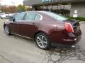 Cinnamon Metallic - MKS AWD Sedan Photo No. 2