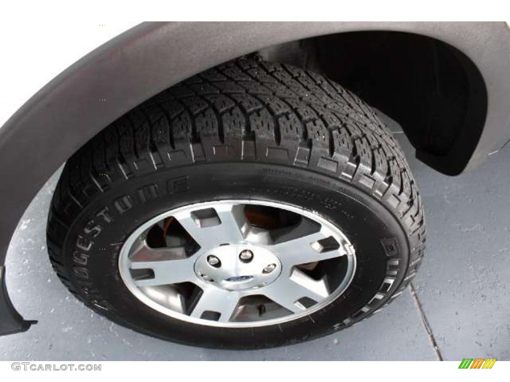 2005 Ford F150 FX4 Regular Cab 4x4 Wheel Photo #38694910