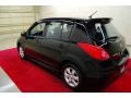 2010 Espresso Black Nissan Versa 1.8 SL Hatchback  photo #4