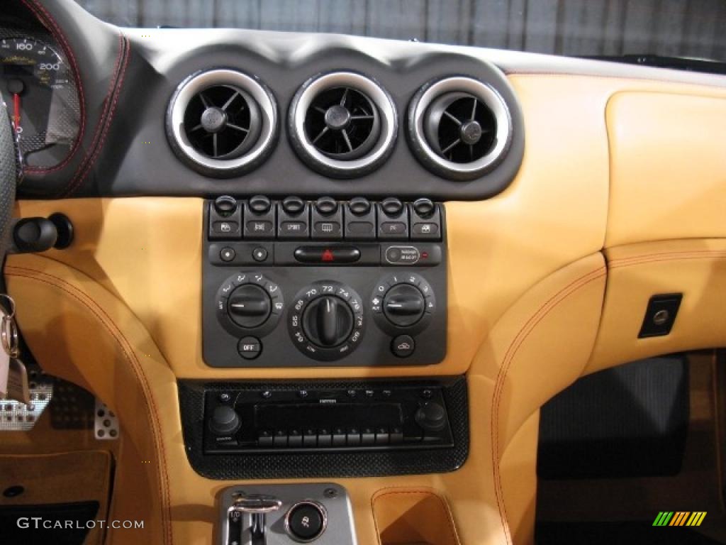 2005 Ferrari 575 Superamerica Roadster F1 Controls Photo #38695934