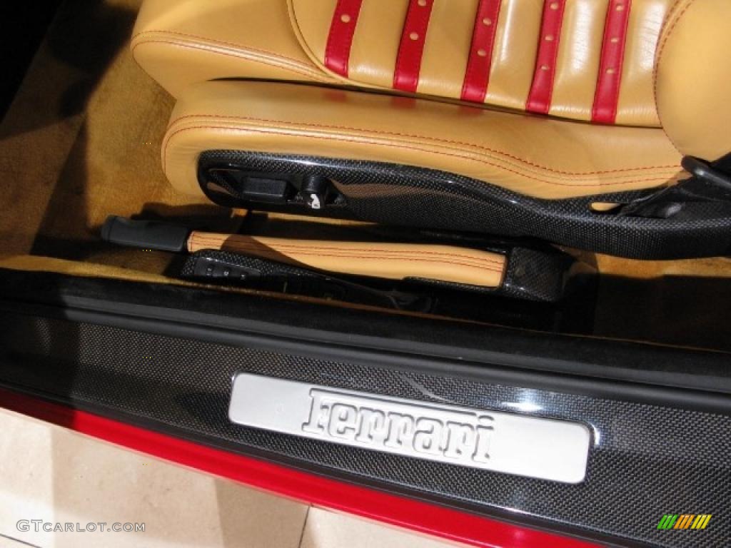 2005 Ferrari 575 Superamerica Roadster F1 Marks and Logos Photo #38696008
