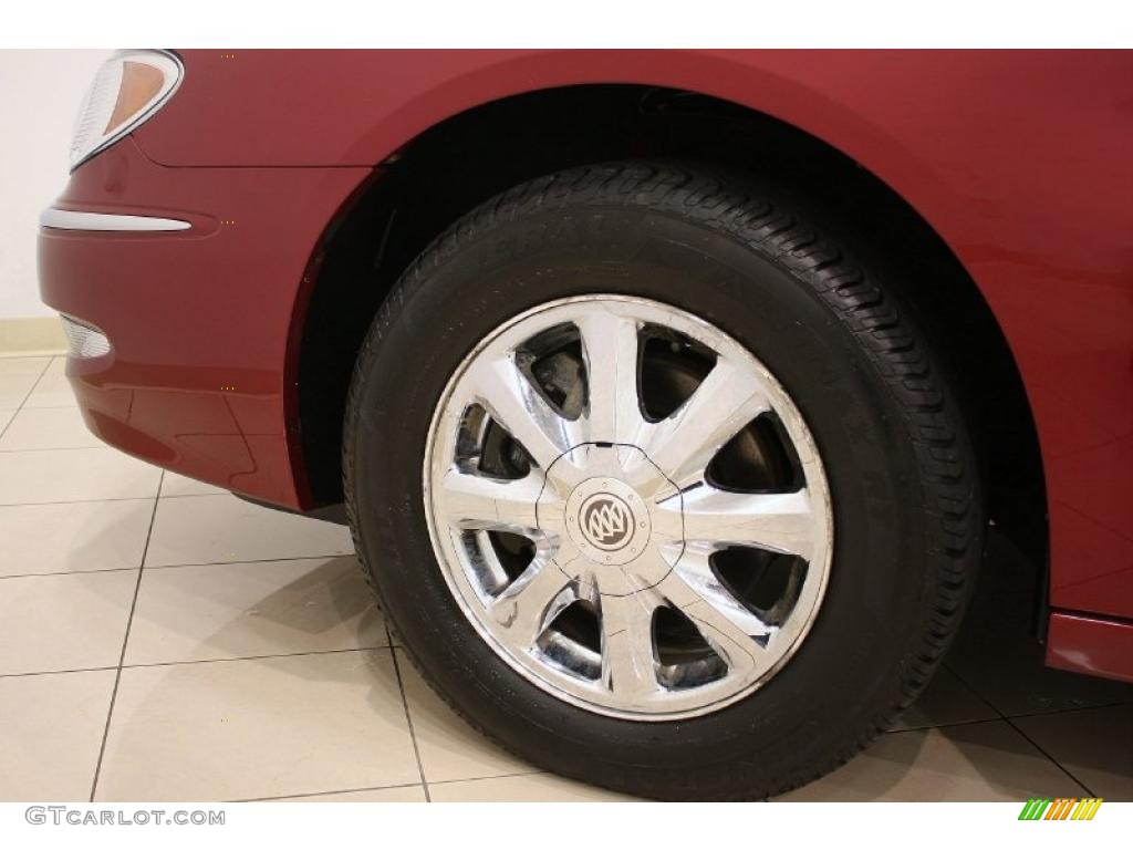 2005 Buick LaCrosse CXL Wheel Photo #38696105