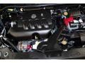 2010 Espresso Black Nissan Versa 1.8 SL Hatchback  photo #30