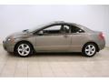 Galaxy Gray Metallic - Civic EX Coupe Photo No. 4