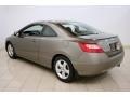 Galaxy Gray Metallic - Civic EX Coupe Photo No. 5
