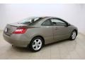 Galaxy Gray Metallic - Civic EX Coupe Photo No. 7