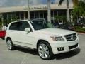 Arctic White - GLK 350 4Matic Photo No. 1