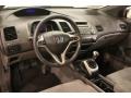 Galaxy Gray Metallic - Civic EX Coupe Photo No. 9