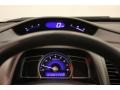 Galaxy Gray Metallic - Civic EX Coupe Photo No. 12