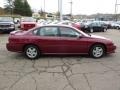 2005 Sport Red Metallic Chevrolet Impala LS  photo #5