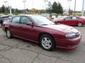 Sport Red Metallic 2005 Chevrolet Impala LS Exterior