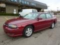 2005 Sport Red Metallic Chevrolet Impala LS  photo #8