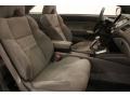 Galaxy Gray Metallic - Civic EX Coupe Photo No. 17