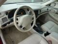  2005 Impala Neutral Beige Interior 