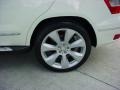 Arctic White - GLK 350 4Matic Photo No. 11