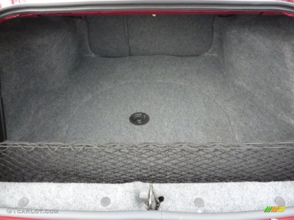 2005 Chevrolet Impala LS Trunk Photo #38696907