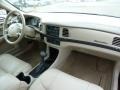Dashboard of 2005 Impala LS