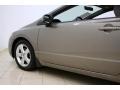 Galaxy Gray Metallic - Civic EX Coupe Photo No. 23