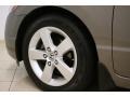 Galaxy Gray Metallic - Civic EX Coupe Photo No. 24