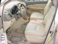 Savannah Beige Metallic - RX 330 AWD Photo No. 19