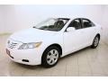 Super White - Camry LE Photo No. 3