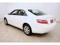 Super White - Camry LE Photo No. 5