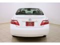 Super White - Camry LE Photo No. 6