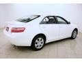 Super White - Camry LE Photo No. 7