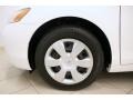 Super White - Camry LE Photo No. 26