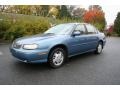 Medium Opal Blue Metallic 1998 Chevrolet Malibu Sedan