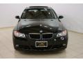 2007 Black Sapphire Metallic BMW 3 Series 328xi Sedan  photo #2