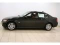 2007 Black Sapphire Metallic BMW 3 Series 328xi Sedan  photo #4