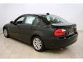 2007 Black Sapphire Metallic BMW 3 Series 328xi Sedan  photo #5