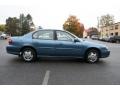 1998 Medium Opal Blue Metallic Chevrolet Malibu Sedan  photo #7