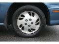 1998 Chevrolet Malibu Sedan Wheel and Tire Photo