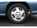 1998 Chevrolet Malibu Sedan Wheel and Tire Photo