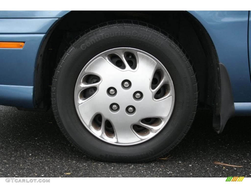 1998 Chevrolet Malibu Sedan Wheel Photo #38698491