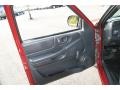 Graphite 2003 Chevrolet S10 LS Regular Cab Door Panel
