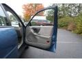 Light Gray 1998 Chevrolet Malibu Sedan Door Panel