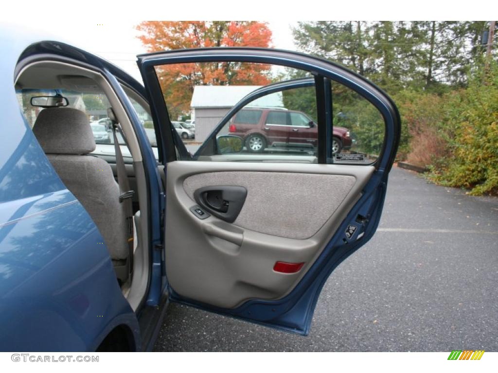 1998 Chevrolet Malibu Sedan Door Panel Photos