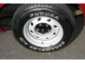 2003 Chevrolet S10 LS Regular Cab Wheel