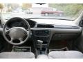 Light Gray 1998 Chevrolet Malibu Sedan Dashboard