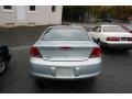 2001 Sterling Blue Satin Glow Chrysler Sebring LX Sedan  photo #4