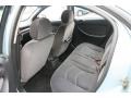 Dark Slate Gray 2001 Chrysler Sebring LX Sedan Interior Color