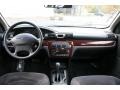 Dark Slate Gray 2001 Chrysler Sebring LX Sedan Dashboard