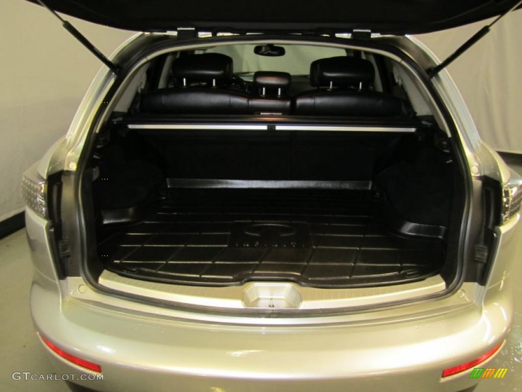 2005 Infiniti FX 35 AWD Trunk Photo #38699059