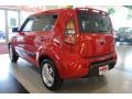 2011 Molten Red Kia Soul +  photo #4