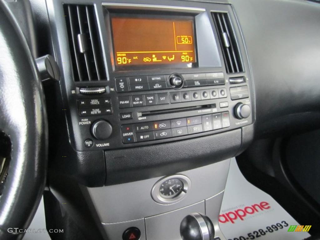2005 Infiniti FX 35 AWD Navigation Photo #38699283