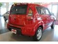 2011 Molten Red Kia Soul +  photo #7