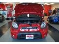 2011 Molten Red Kia Soul +  photo #21